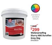 Abe Duraflex Grey Slurry Waterproofing 81459051-5Kg