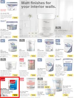 Builders : Transform Your Home With Innovative Paint Solutions (20 October - 28 December 2020), page 8