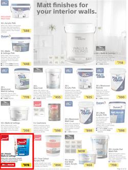Builders : Transform Your Home With Innovative Paint Solutions (20 October - 28 December 2020), page 8