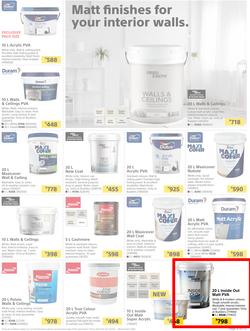 Builders : Transform Your Home With Innovative Paint Solutions (20 October - 28 December 2020), page 8
