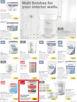 Builders : Transform Your Home With Innovative Paint Solutions (20 October - 28 December 2020), page 8