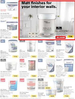 Builders : Transform Your Home With Innovative Paint Solutions (20 October - 28 December 2020), page 8