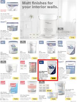 Builders : Transform Your Home With Innovative Paint Solutions (20 October - 28 December 2020), page 8