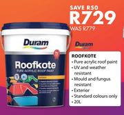 Duram Roofkote-20Ltr
