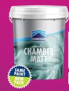 Chamberlains Chamber Matt-20Ltr