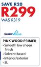 Chamberlain Chamber Value Pink Wood Primer-5Ltr