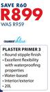 Chamberlain Chamber Value Plaster Primer 3-20Ltr