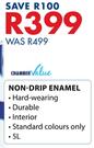 Chamber Value Non Drip Enamel-5Ltr