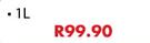 Chamber Value Non Drip Enamel-1Ltr