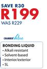 Chamberlains Chamber Value Bonding Liquid-5Ltr