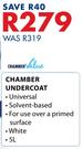 Chamberlain Chamber Value Chamber Undercoat-5Ltr