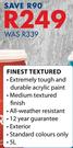 Finest Textured-5Ltr
