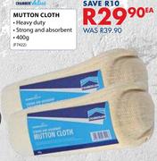 Chamberlain Chamber Value Mutton Cloth-400g Each