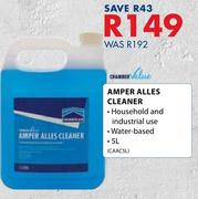 Chamberlain Chamber Value Amper Alles Cleaner-5Ltr