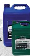 Chamberlain Chamber Value Mineral Turpentine-5Ltr
