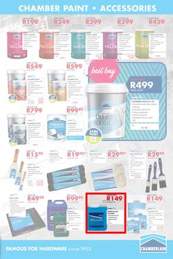 Chamberlains : Colour Your Life (13 Aug - 19 Aug 2018), page 3