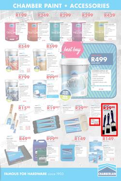 Chamberlains : Colour Your Life (13 Aug - 19 Aug 2018), page 3
