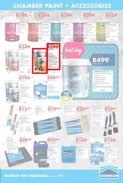 Chamberlains : Colour Your Life (13 Aug - 19 Aug 2018), page 3