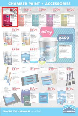Chamberlains : Colour Your Life (13 Aug - 19 Aug 2018), page 3
