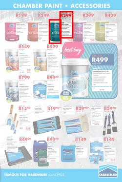 Chamberlains : Colour Your Life (13 Aug - 19 Aug 2018), page 3