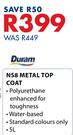 Duram NS8 Metal Top Coat-5Ltr