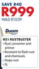 Duram NS1 Rustbuster-5Ltr