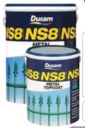 Duram NS8 Metal Top Coat-1Ltr