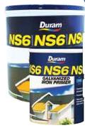 Duram NS6 Galvanized Iron Primer-5Ltr