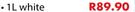 Duram Wall  & Ceiling(White)-1Ltr