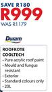 Duram Roofkote Cooltech-20Ltr