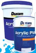 Duram Arcylic PVA-20Ltr