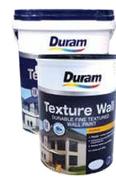 Duram Texture Wall (White)-1Ltr