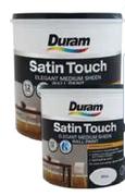 Duram Satin Touch-5Ltr