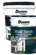 Duram Wall Tech-20Ltr