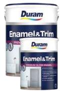 Duram Enamel And Trim-5Ltr
