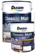 Duram Classic Matt-5Ltr