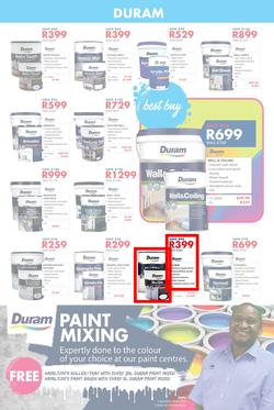 Chamberlains : Colour Your Life (13 Aug - 19 Aug 2018), page 5