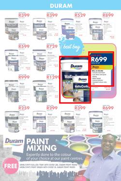 Chamberlains : Colour Your Life (13 Aug - 19 Aug 2018), page 5
