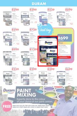 Chamberlains : Colour Your Life (13 Aug - 19 Aug 2018), page 5