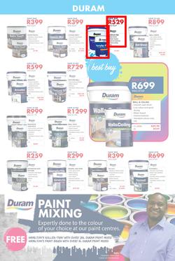 Chamberlains : Colour Your Life (13 Aug - 19 Aug 2018), page 5