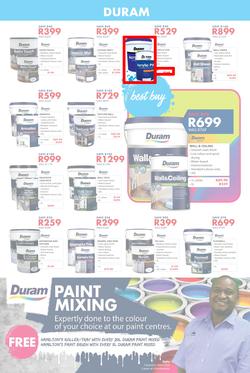 Chamberlains : Colour Your Life (13 Aug - 19 Aug 2018), page 5