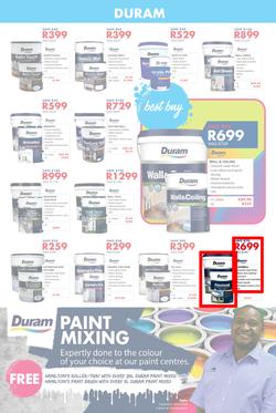 Chamberlains : Colour Your Life (13 Aug - 19 Aug 2018), page 5