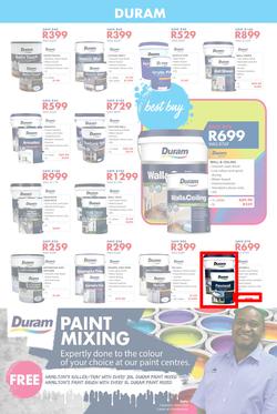 Chamberlains : Colour Your Life (13 Aug - 19 Aug 2018), page 5