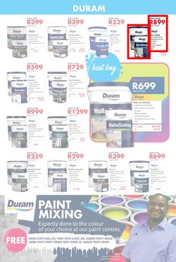 Chamberlains : Colour Your Life (13 Aug - 19 Aug 2018), page 5