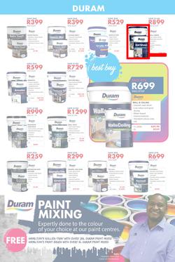 Chamberlains : Colour Your Life (13 Aug - 19 Aug 2018), page 5
