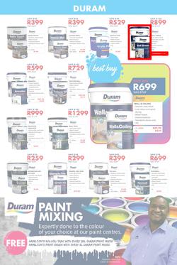 Chamberlains : Colour Your Life (13 Aug - 19 Aug 2018), page 5