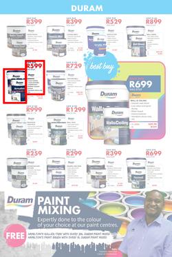 Chamberlains : Colour Your Life (13 Aug - 19 Aug 2018), page 5