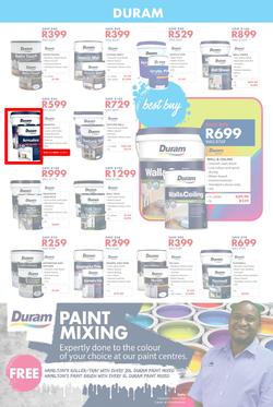 Chamberlains : Colour Your Life (13 Aug - 19 Aug 2018), page 5