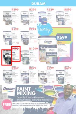 Chamberlains : Colour Your Life (13 Aug - 19 Aug 2018), page 5