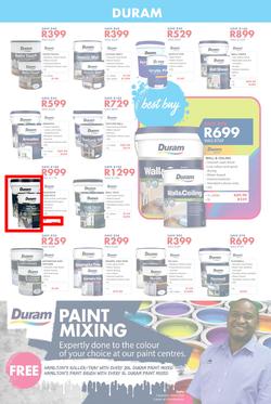 Chamberlains : Colour Your Life (13 Aug - 19 Aug 2018), page 5
